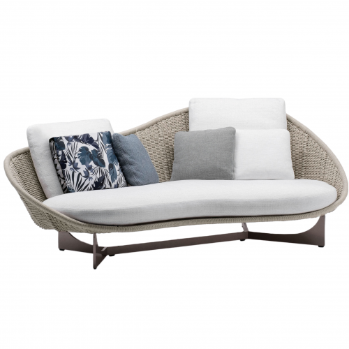 Lido Cord outdoor luxe bank