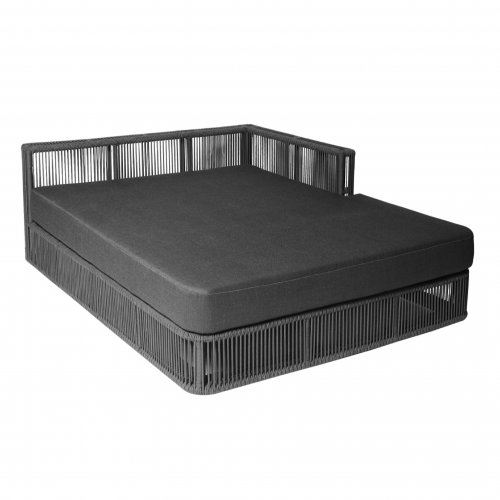 Lincoln chaise longue groot links
