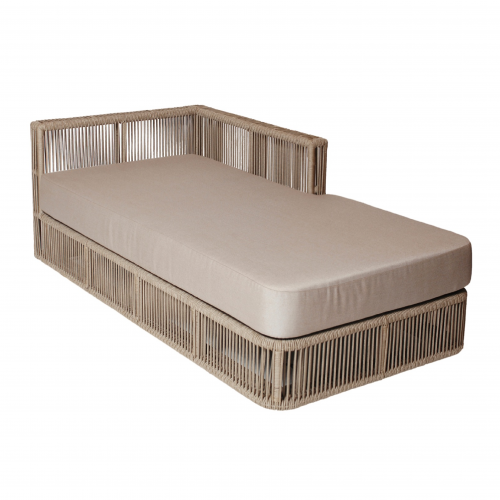 Lincoln chaise longue links