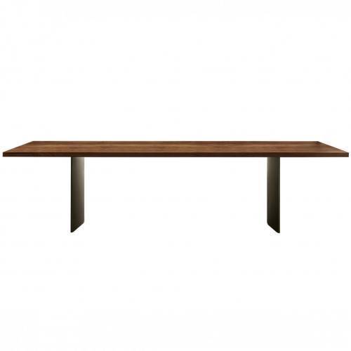 Linha dining table rectangular wood