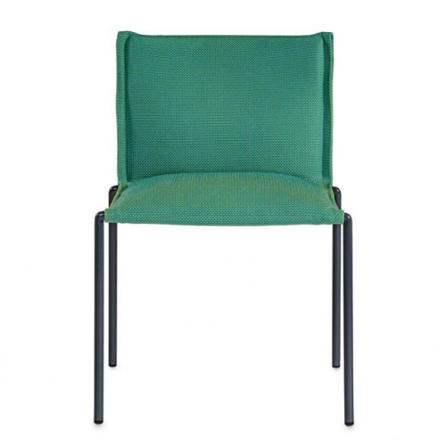 Mae chair with zipped pad