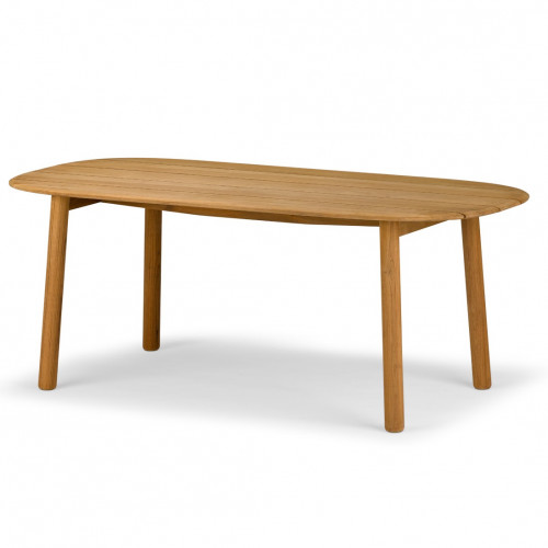 MBRACE Teak eettafel