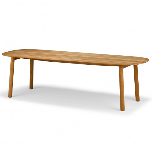 MBRACE Teak eettafel