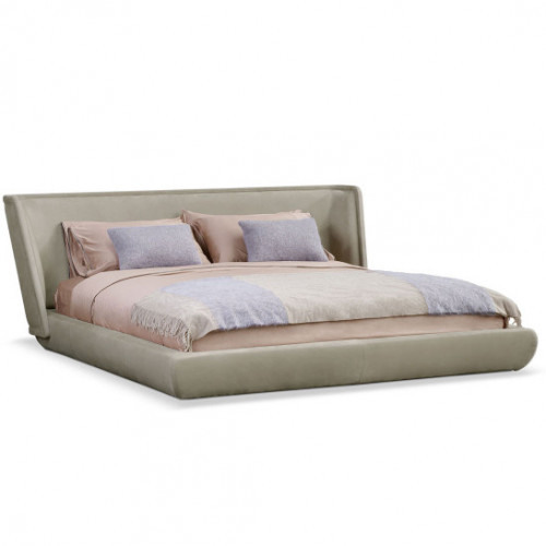 Metropolis Plain bed