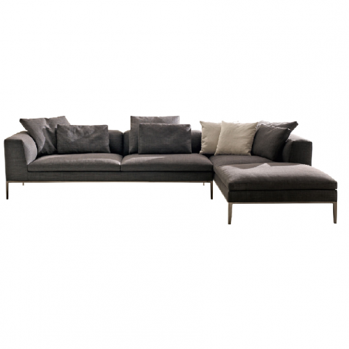 Michel Sofa met Chaise Longue