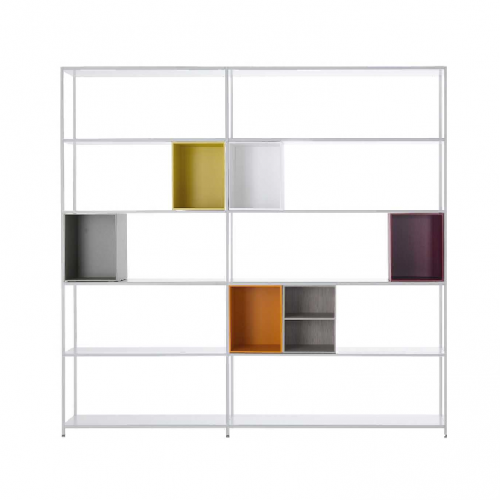 Minima 3.0 shelves 12 color