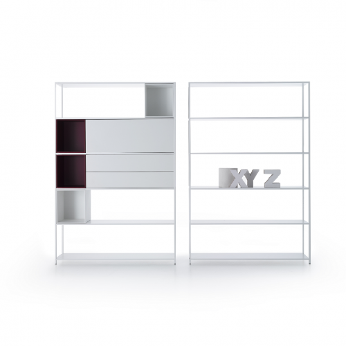 Minima 3.0 shelves 2x6