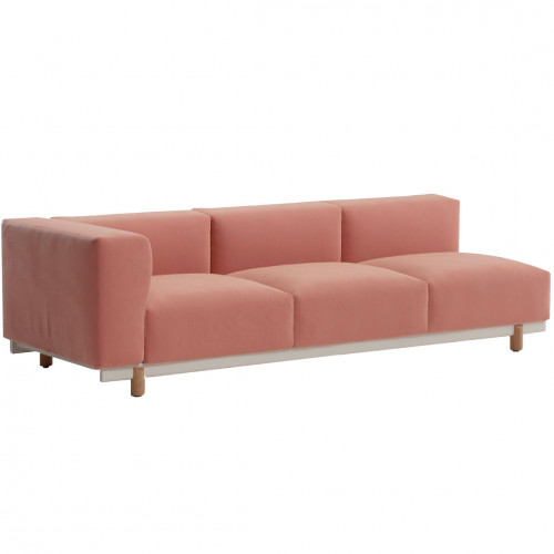 Molo 3 seater corner