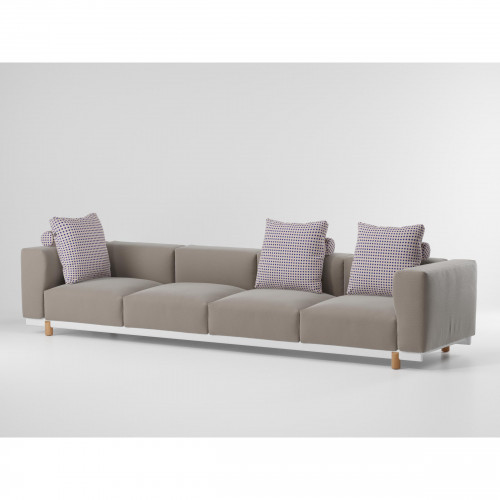 Molo 4 seater sofa