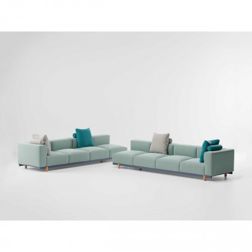 Molo corner 4 seater 