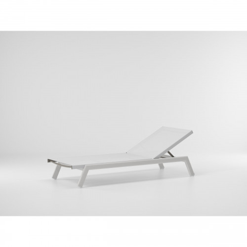 Molo deckchair with small weels