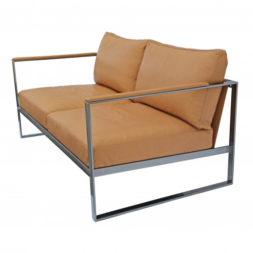 Monaco Lounge Sofa 2-Seater