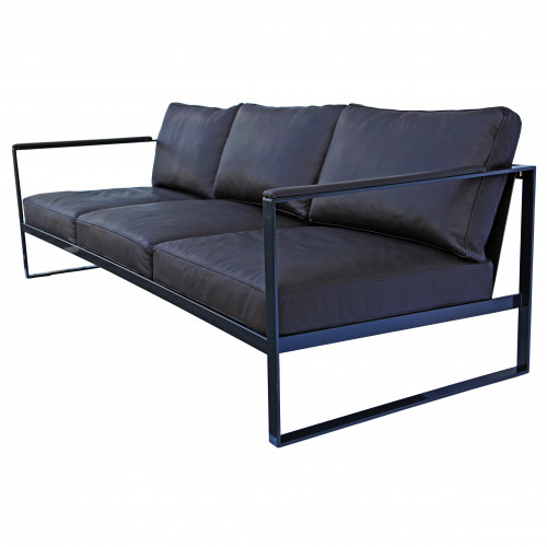 Monaco Lounge Sofa 3-Seater