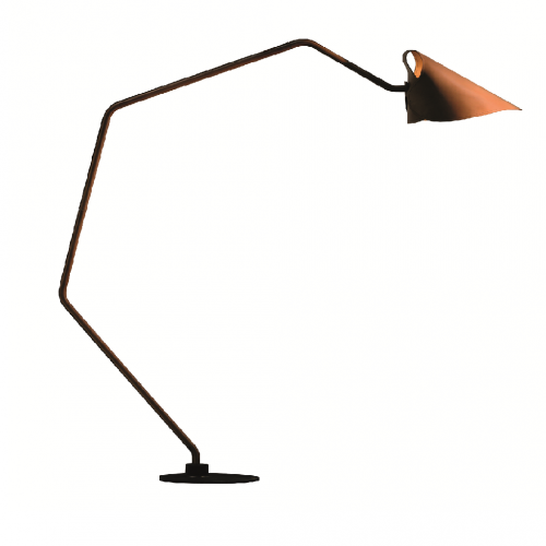 Mrs. Q vloerlamp 