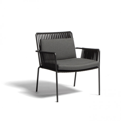 Net club armchair