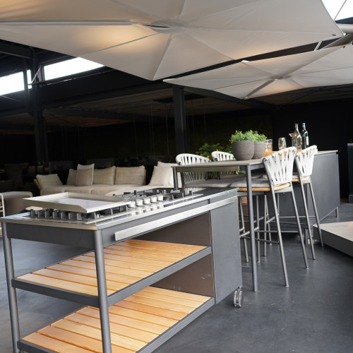 Norma outdoor kitchen