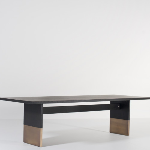 Nota Bene table rectangular 