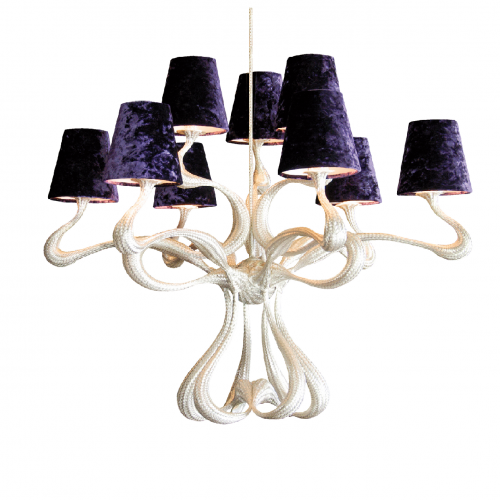 Ode 1647 chandelier type 1