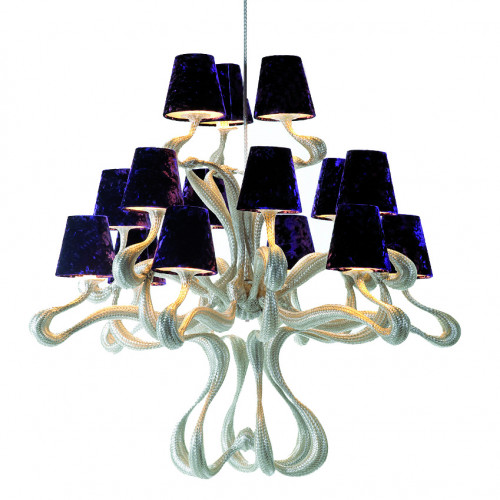 Ode 1647 chandelier type 2