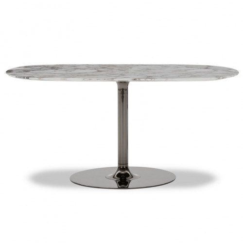 Oliver lounge table round