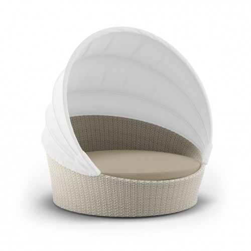 Orbit loveseat