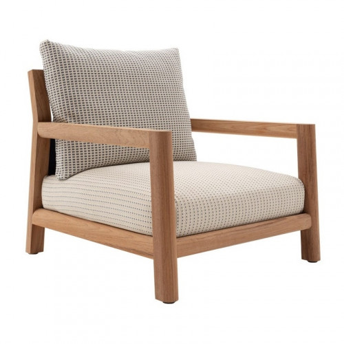 Pablo lage fauteuil