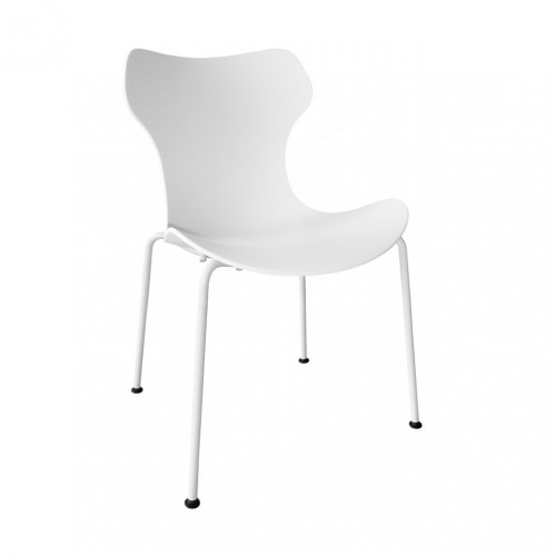 Papilio shell chair 2 stuks