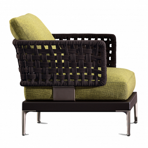 Patio outdoor fauteuil