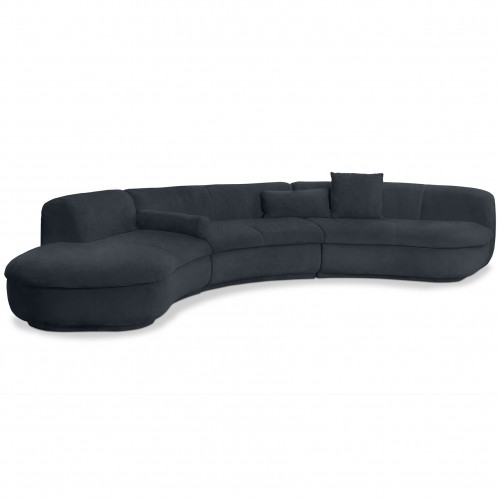 Piaf round sofa