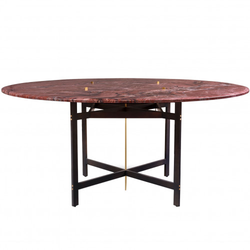 Placé ronde eettafel