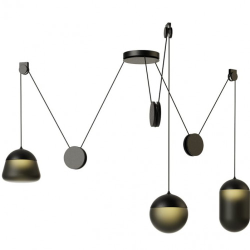 Planets hanglamp 180