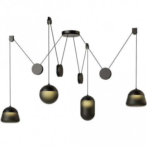 Planets hanglamp 205