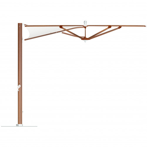 Plantation MAX Zero Horizon Cantilever 300x300 cm