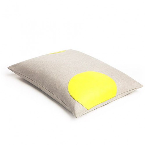 Pop II cushion citrus