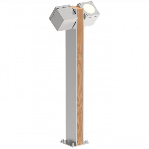 Q-Bic dubbele staande lamp