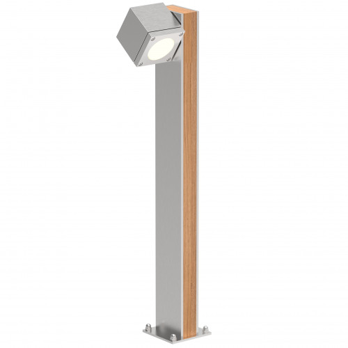 Q-Bic enkele staande lamp