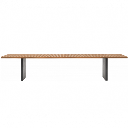 Quadrado dining table outdoor