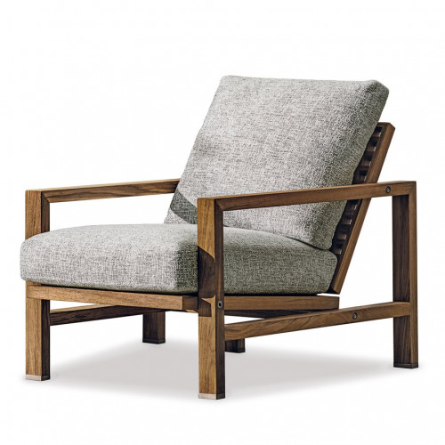 Quadrado lounge armchair 