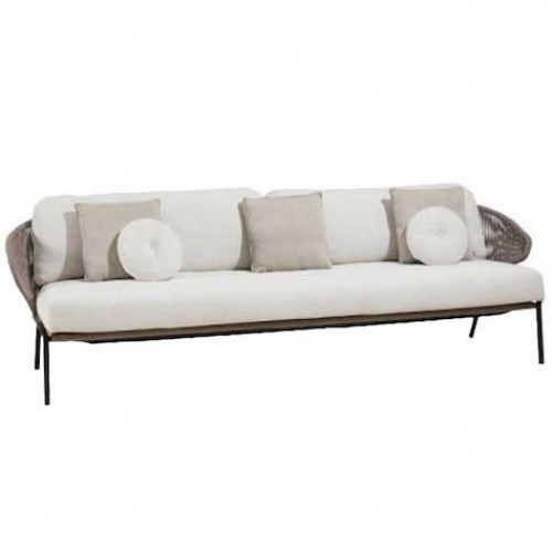 Radoc 3-seater sofa