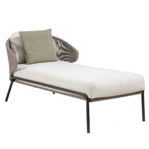 Radoc chaise longue