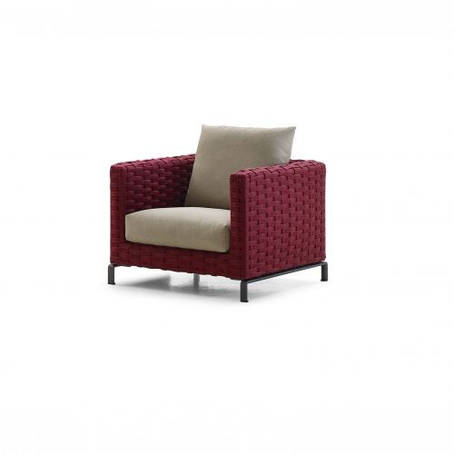 Ray Fabric armchair