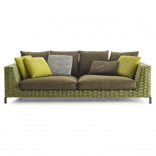 Ray Fabric sofa 235 cm