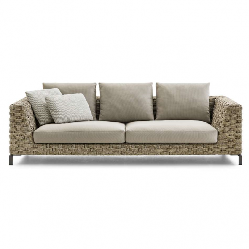 Ray Natural sofa 236 cm