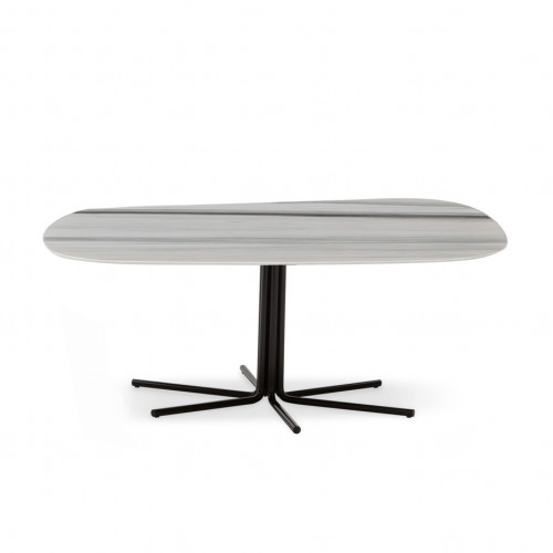 Rays medium low coffee table