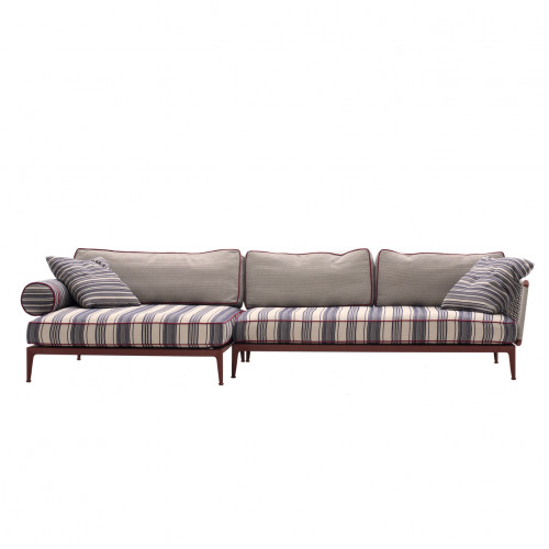 Ribes sofa chaise longue