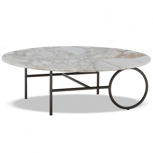 Ring round coffee table low