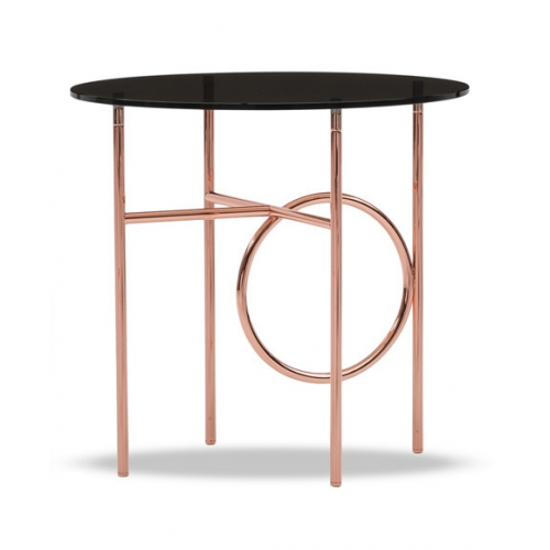 Ring round coffee table high