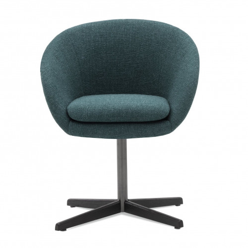 Russell lounge little armchair swivel