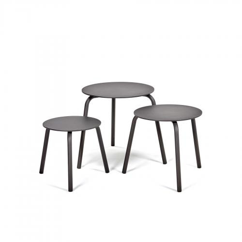 Samba set of 3 side tables