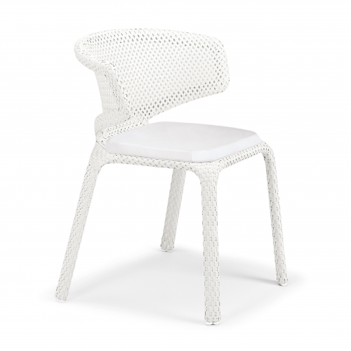 Seashell armchair